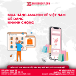 Mua Hàng Amazon Qua KhaiSon247 về Việt Nam
