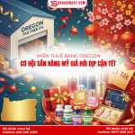 Miễn Thuế Kho Oregon – Cơ Hội Săn Hàng Mỹ Tiết Kiệm Dịp Cận Tết