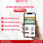 Vì Sao Nên Mua Hàng Tại Jomashop? Gợi Ý Quà Tết Cao Cấp
