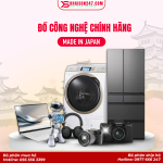 Có Nên Mua Đồ Công Nghệ Nhật Chính Hãng? Đánh Giá Chi Tiết