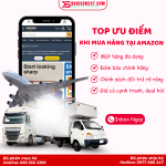 Top Những Ưu Điểm Khi Mua Sắm Tại Amazon