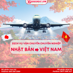 Dịch Vụ Ship Hàng Từ Nhật Về Việt Nam Uy Tín, Nhanh Chóng