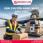 Vận Chuyển Đồ Gia Dụng Nhật Bản 5 Chuyến/Tuần Cho B2B