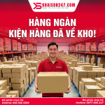 Tổng Kết Tháng 5: Bảo Hiểm Hàng Hóa 100% Cho Mọi Kiện Hàng